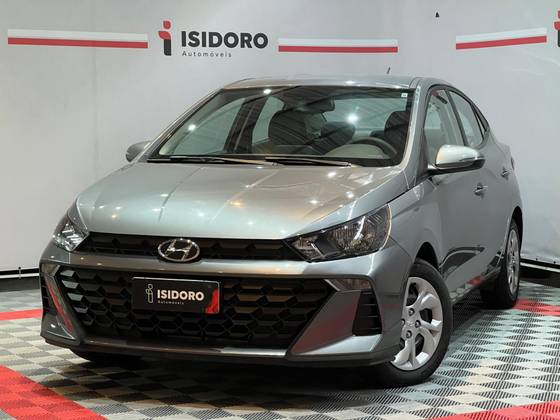 HYUNDAI HB20 1.0 12V FLEX COMFORT MANUAL